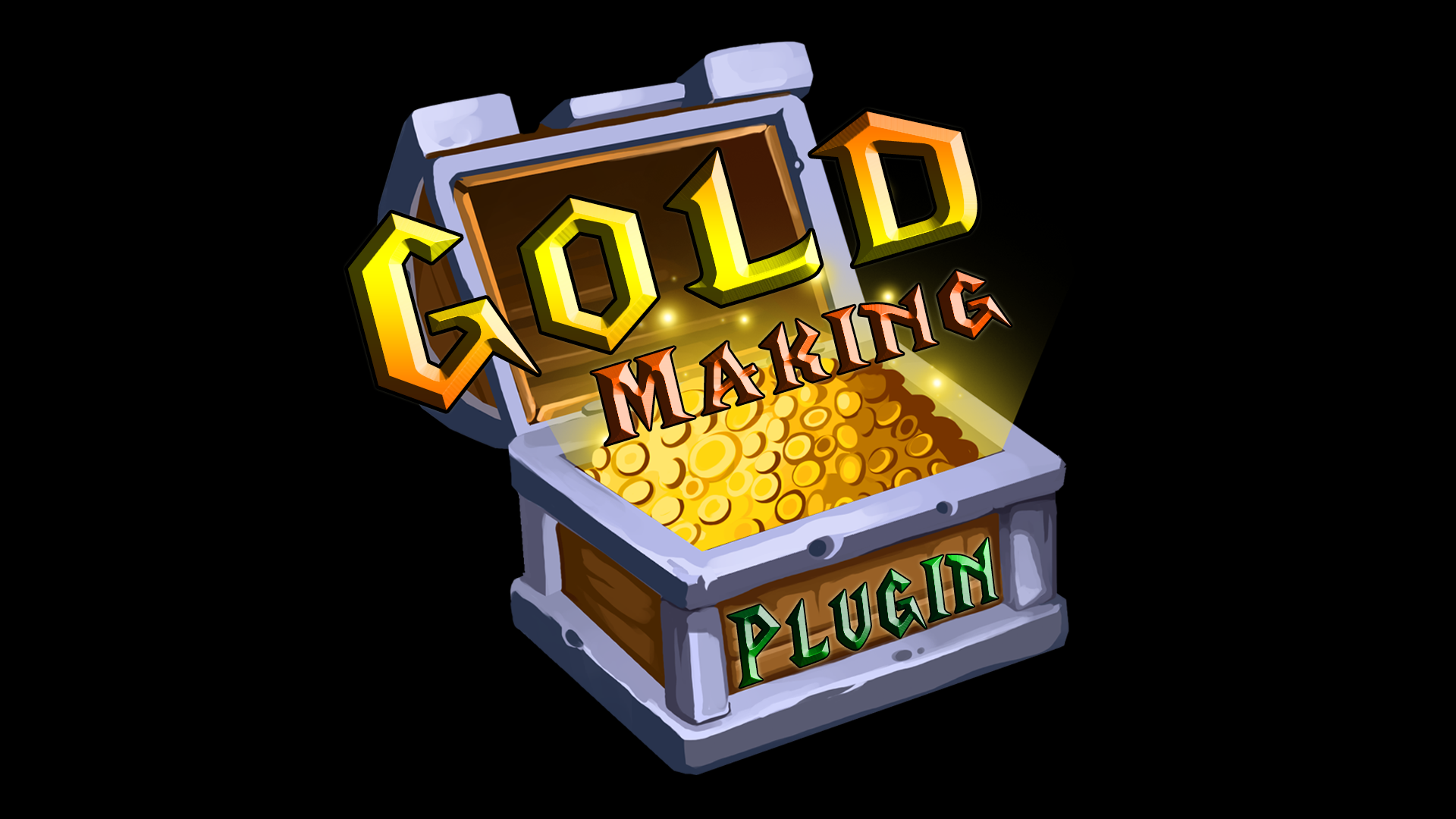 [Vanilla] Gold Making Plugin - Single IP