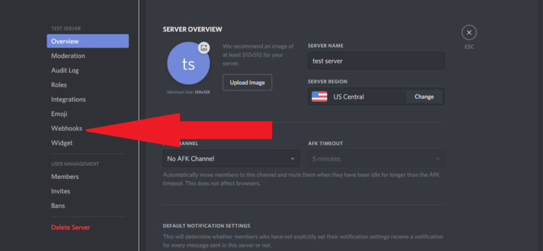 Get Order Notifications on Discord - Rocketr Knowledge Base
