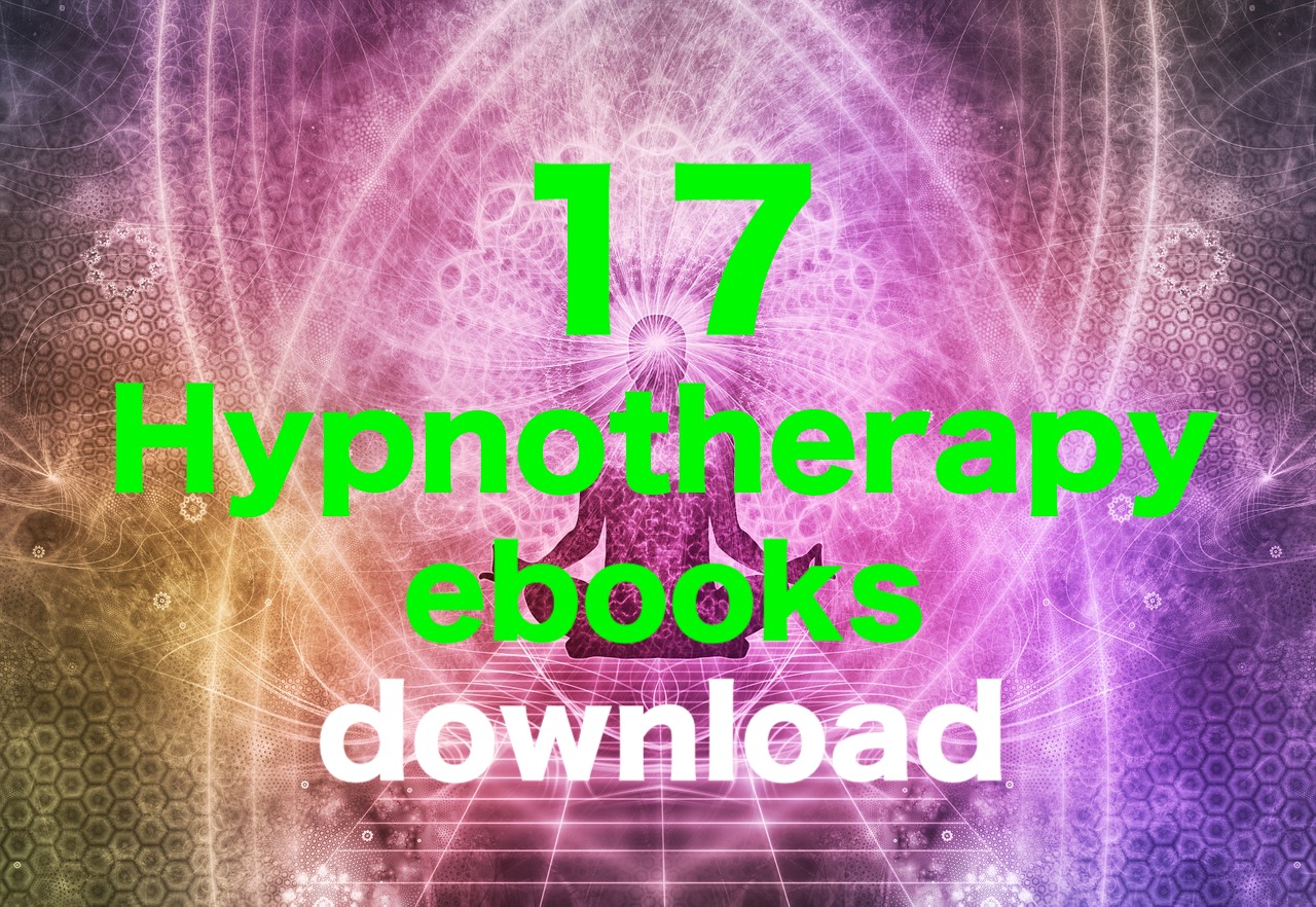 17 Hypnotherapy ebook