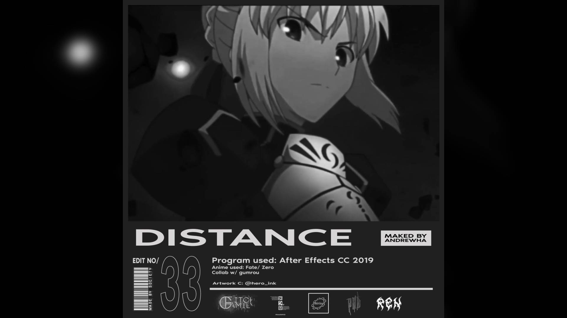 DISTANCE ft. davnite (collecting files included)