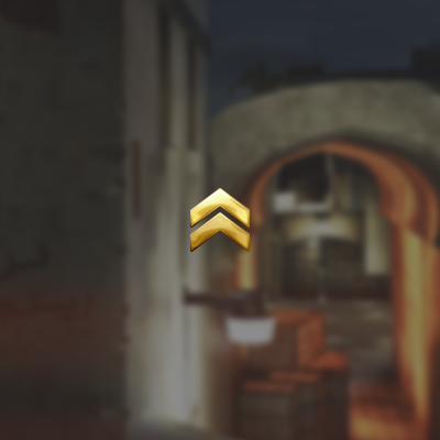 CS:GO Account Private Rank 2