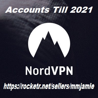 NordVPN Till 2021