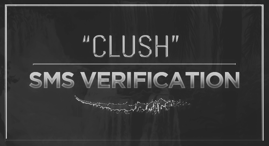 SMS verification