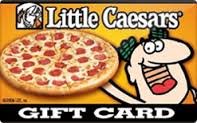 Little Ceasers Gift Card Codes (List of 10,000)