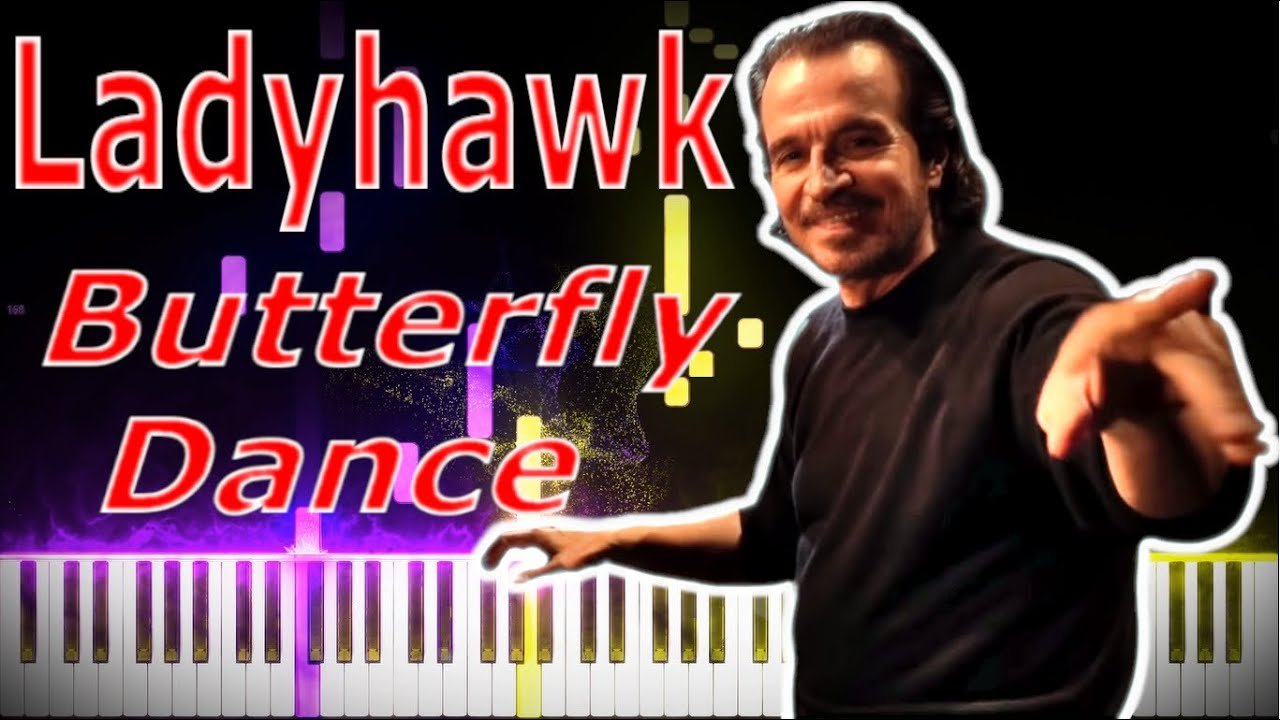 Yanni - Ladyhawk’s Theme & Butterfly Dance 