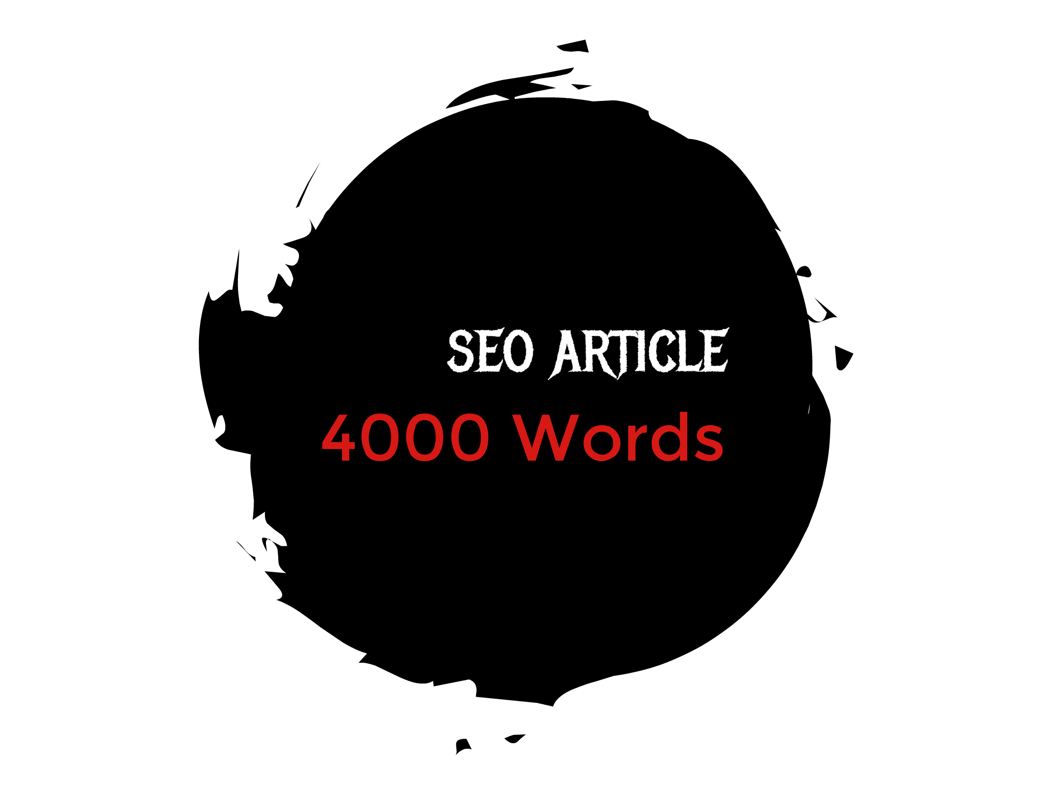 SEO Article 4000 Words
