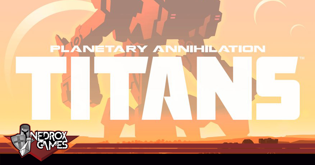 Planetary Annihilation: TITANS | GLOBAL Steam Key