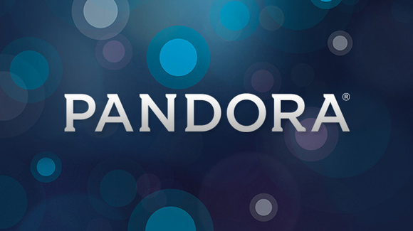 Pandora internet radio account