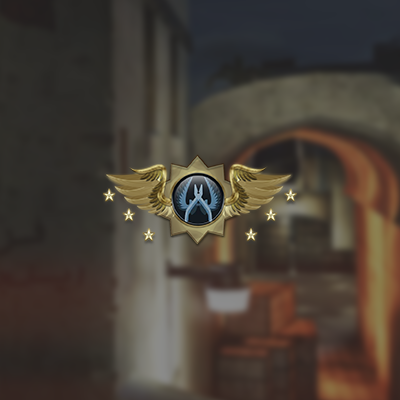 CS:GO Account Supreme Master First Class