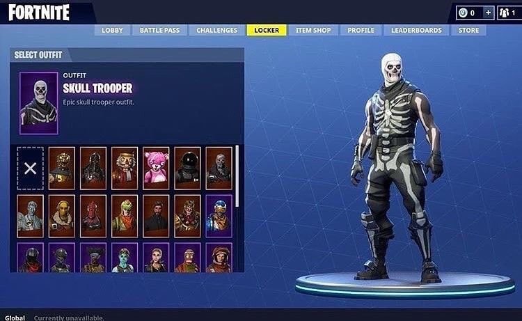  - fortnite account with email access