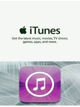 iTunes Gift Card 50 USD