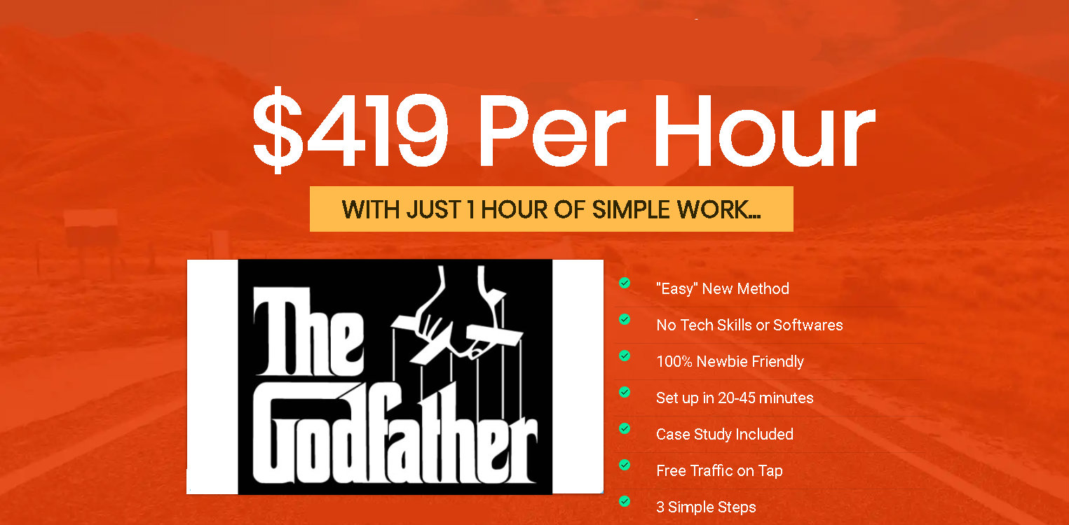 The GodFather Method 