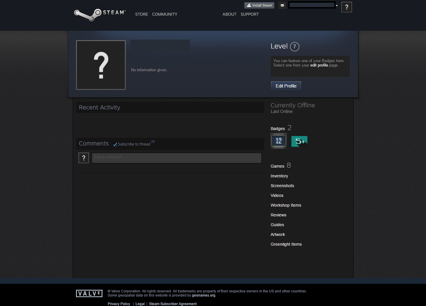 12 Years | Level 7 | 7 digits | Veteran Coin