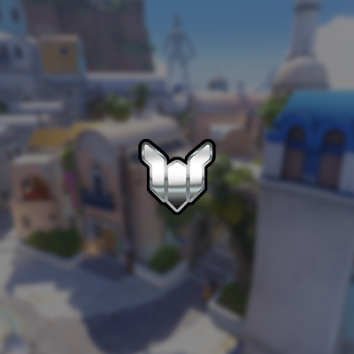 Overwatch Account Platinum