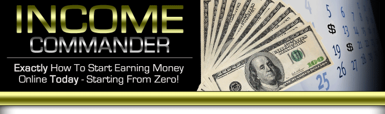 Passive Income - Income Commander