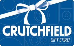 Crutchfield Gift Card Codes (List of 100,000)