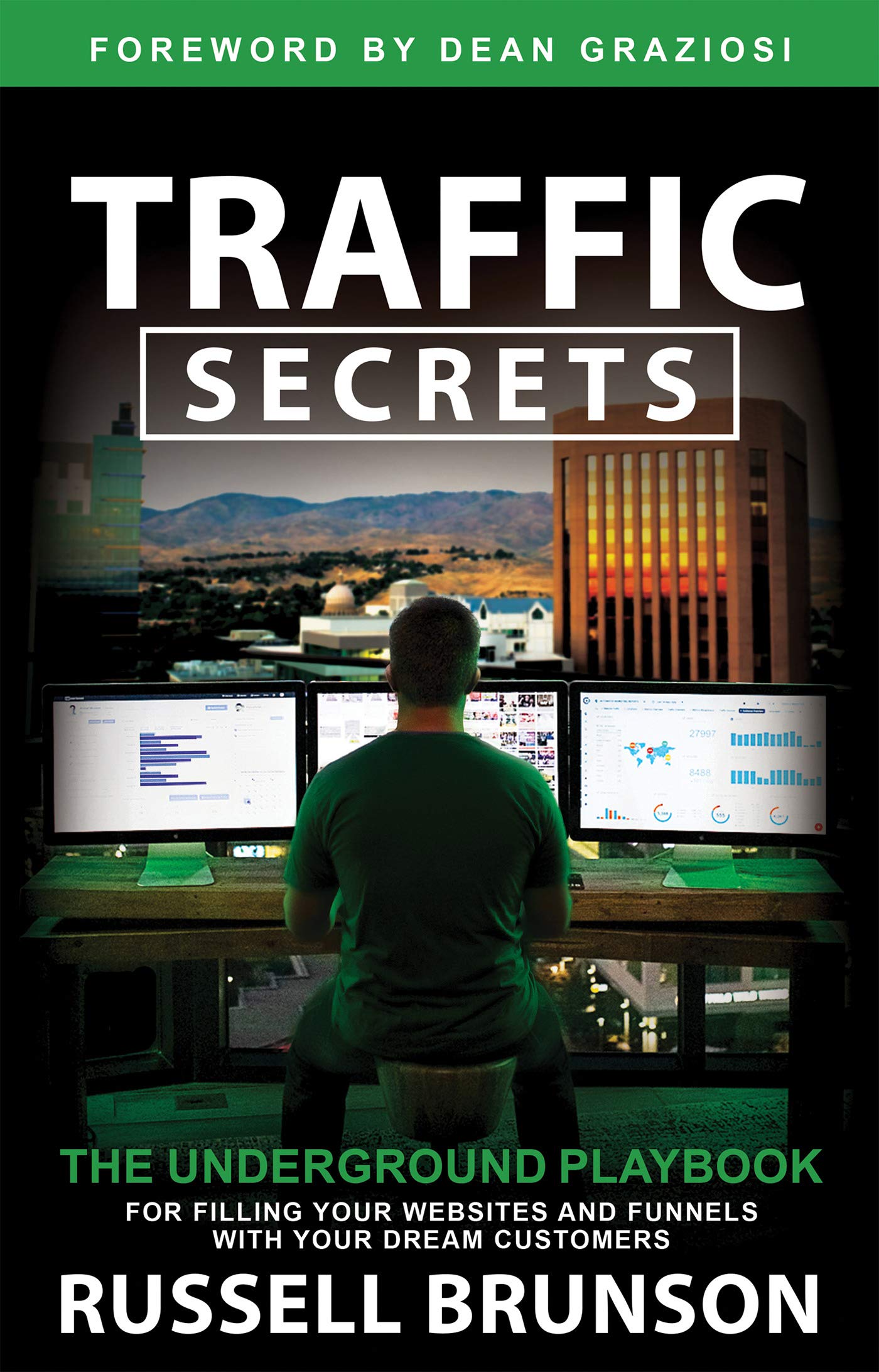 Russell Brunson - Traffic Secrets: Underground Course (12GB)