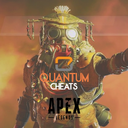 Quantum Cheats - 24 Hour Apex Legends Code