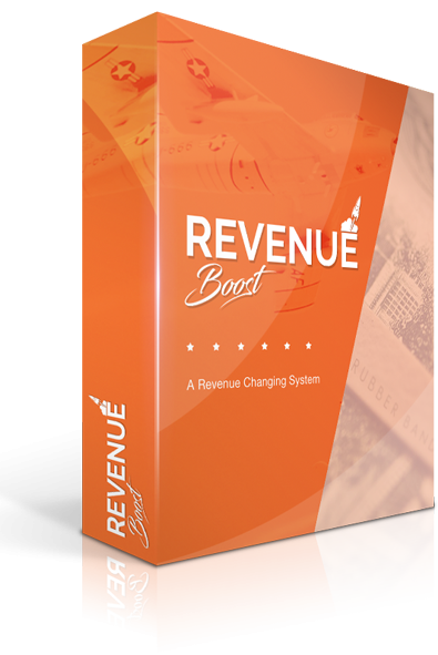 Revenue Boost - Standard Package
