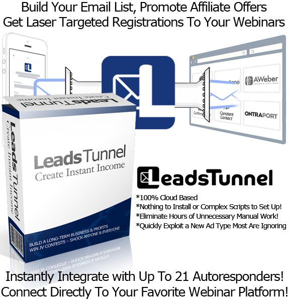 Leads Tunnel