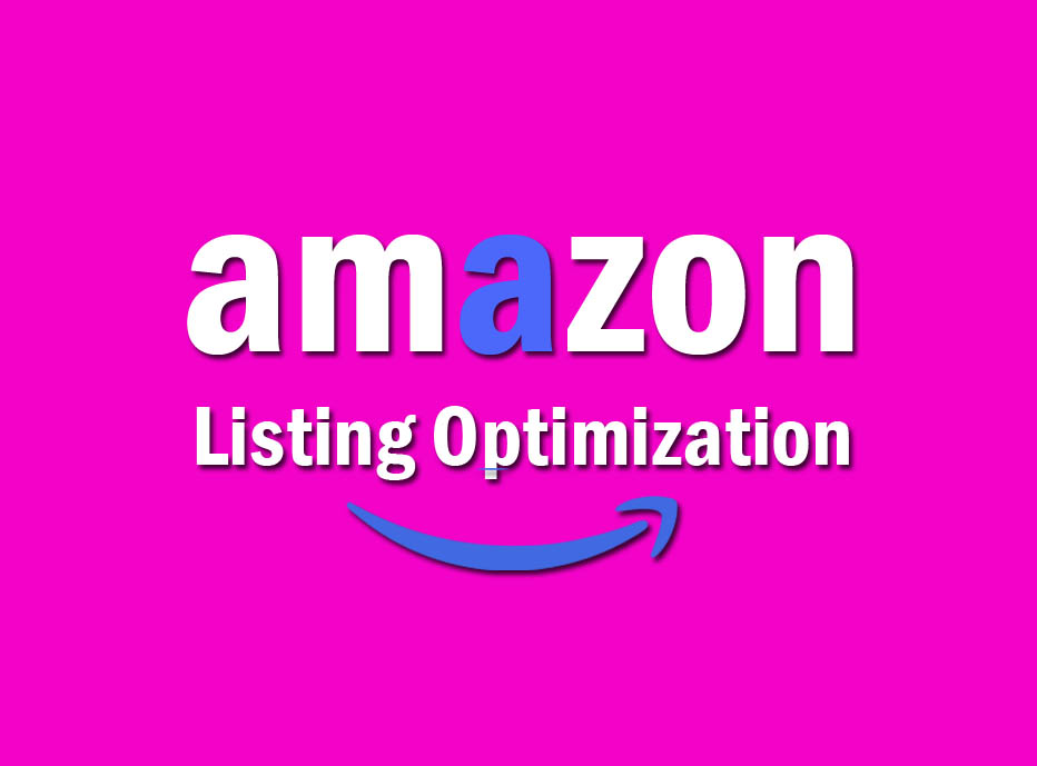 amazon listing optimization service