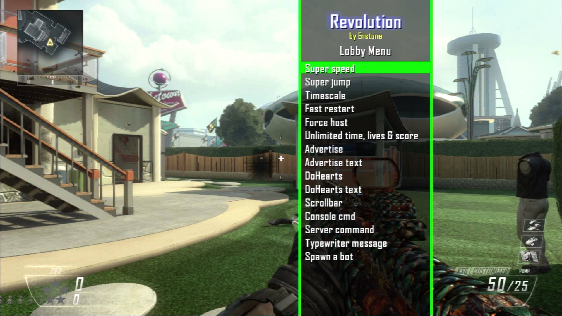 Tool Revolution By Francois284Modz