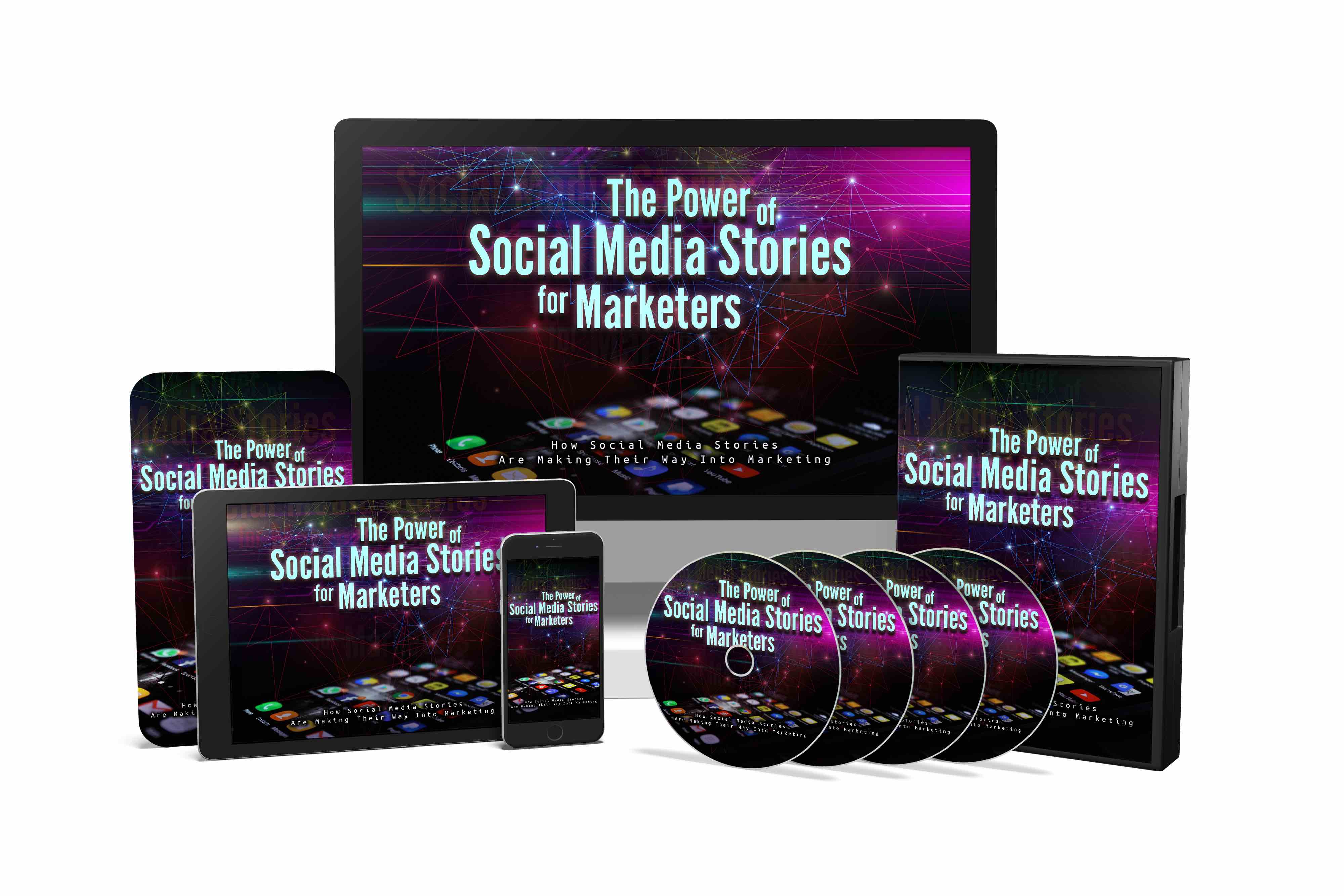 The Power Of Social Media Stories Training Guide