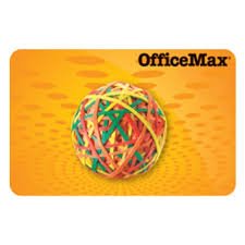 Office Max/Office Depot Gift Card Codes (List of 10,000)