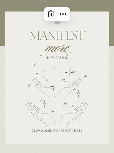 Manifest More Full Course