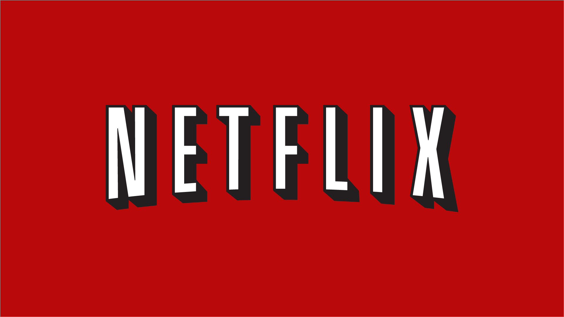 Netflix 1 Month