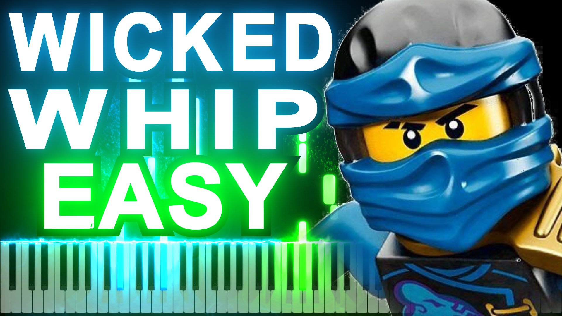 [EASY] LEGO Ninjago - The Wicked Whip by The Fold 