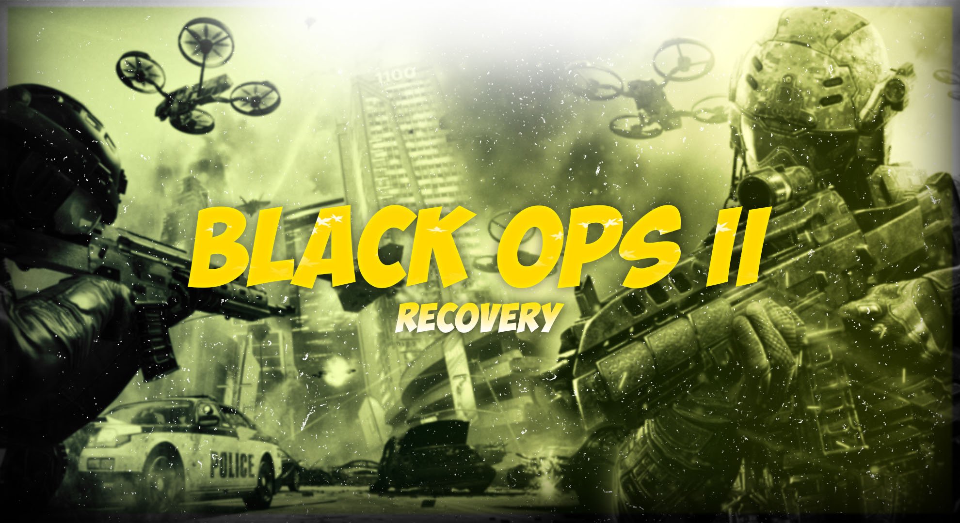 Black Ops 2 Full Recovery