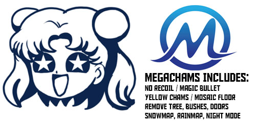 Megachams - 1 Week