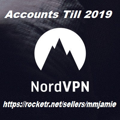 NordVPN Till 2019