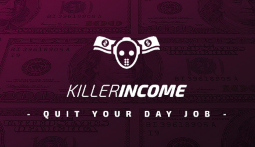 Killer Income Pro Package