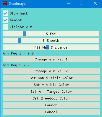 ⚡ sZ | AIM+GLOW 30 DAYS ⚡