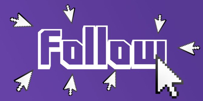Twitch working and safe followers.