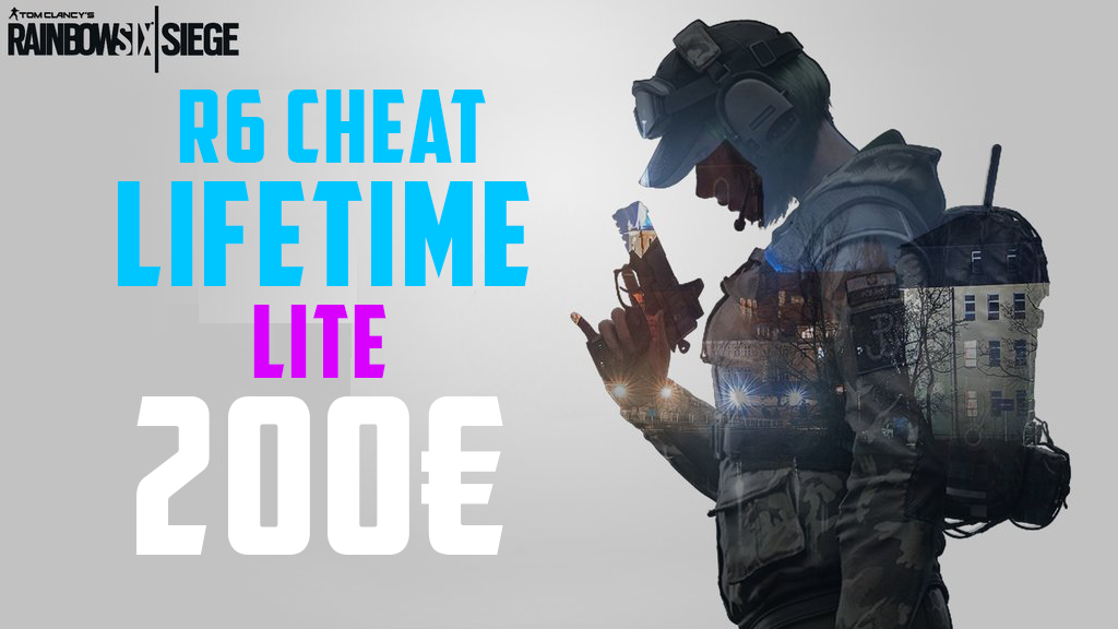 R6 Cheat Lifetime (Lite)