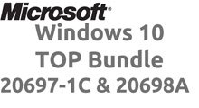 MCSA Windows 10 TOP Bundle