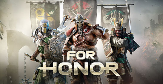 For Honor Uplay account