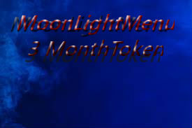 3 Month Token MoonLightMenu