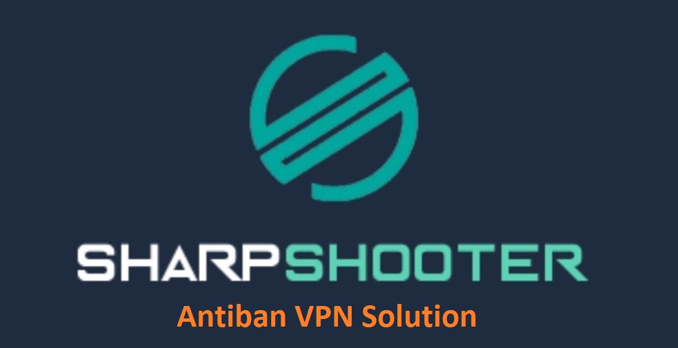 Antiban VPN Solution (One Month Validity)