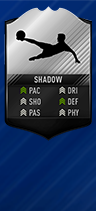 Silver IF Shadow