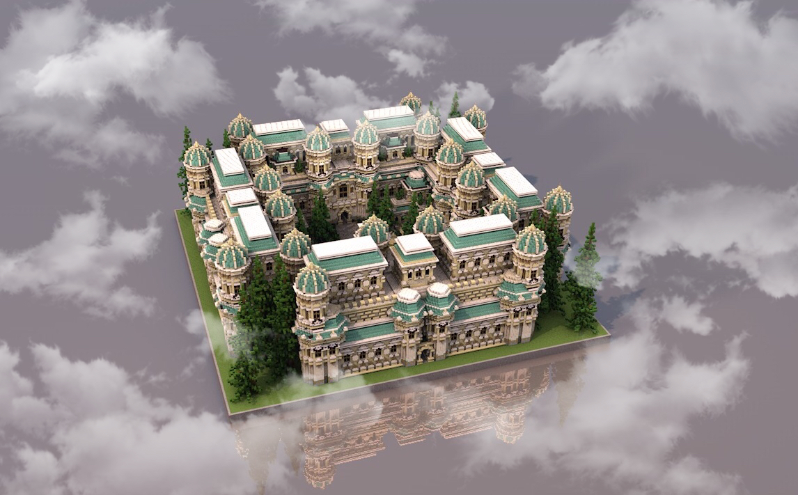 Minecraft FactionSpawn