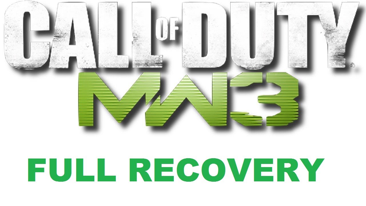 MW3 Full Recovery Services