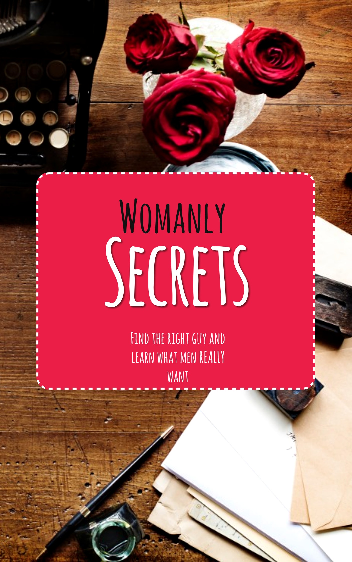 Womanly Secrets
