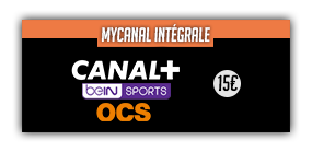 MyCanal Intégrale