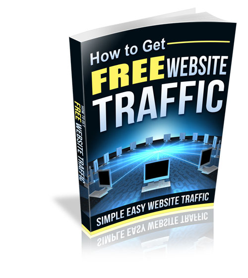 How To Get Free Website Traffic