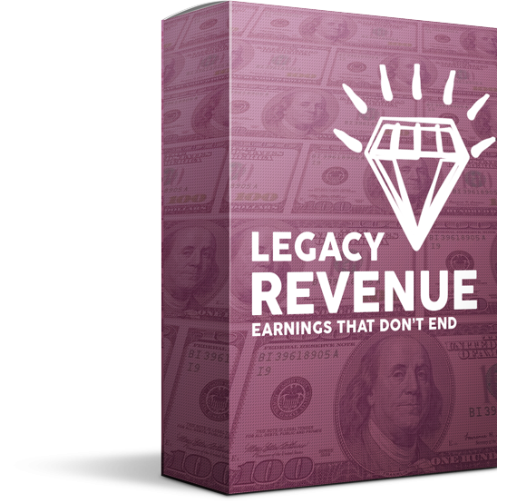 Legacy Revenue - Legendary Package [UNDER DEVELOPMENT]