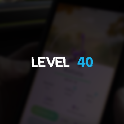 ■ Level 40